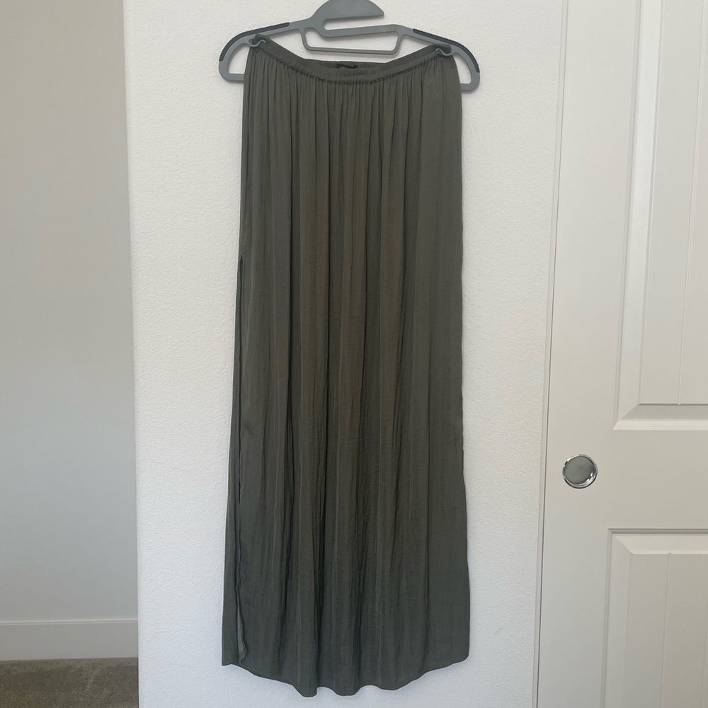 Forever 21 Maxi Skirt